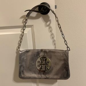 Tory Burch Silver purse